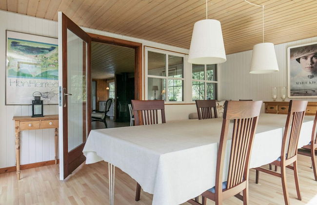 5 Person Holiday Home in Fjerritslev - Foto 12