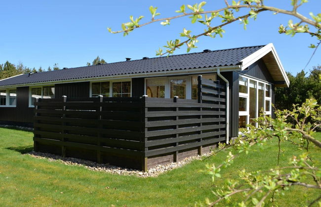 5 Person Holiday Home in Fjerritslev - Foto 15