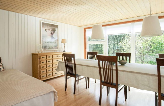 5 Person Holiday Home in Fjerritslev - Foto 11