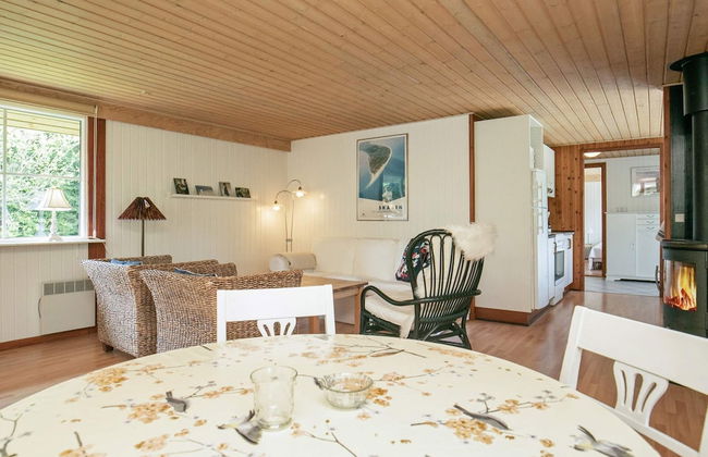 5 Person Holiday Home in Fjerritslev - Foto 13