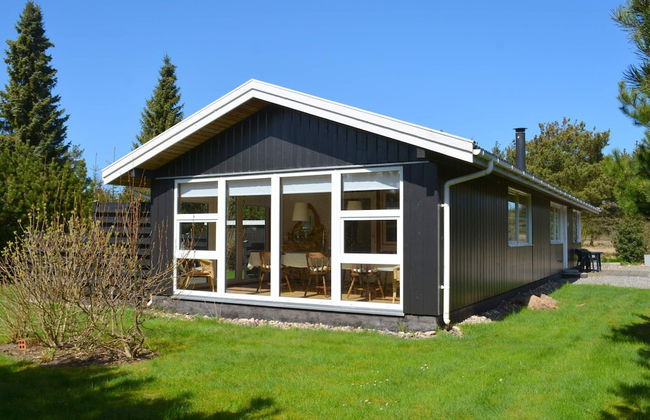 5 Person Holiday Home in Fjerritslev - Foto 17