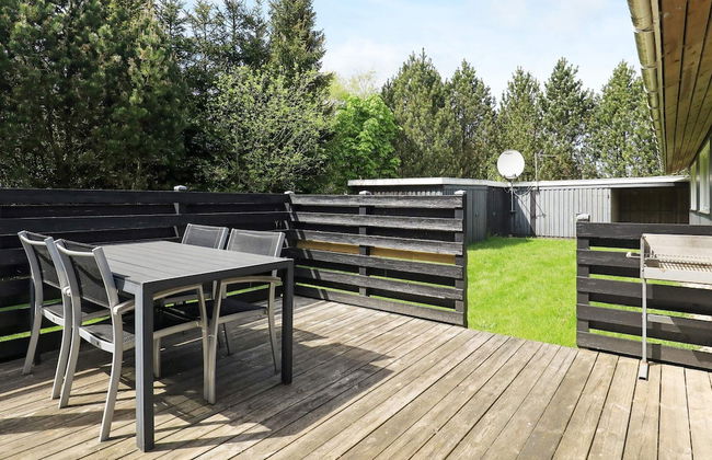 5 Person Holiday Home in Fjerritslev - Foto 20