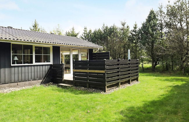 5 Person Holiday Home in Fjerritslev - Foto 21