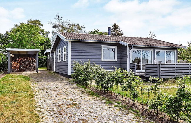 5 Person Holiday Home in Slagelse - Foto 19