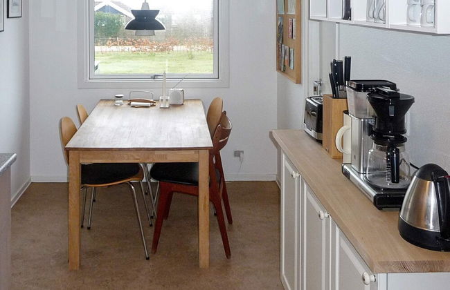 5 Person Holiday Home in Slagelse - Foto 8
