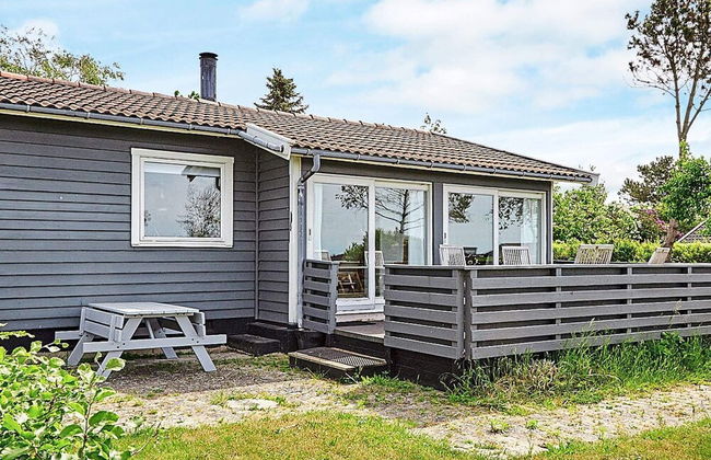 5 Person Holiday Home in Slagelse - Foto 21