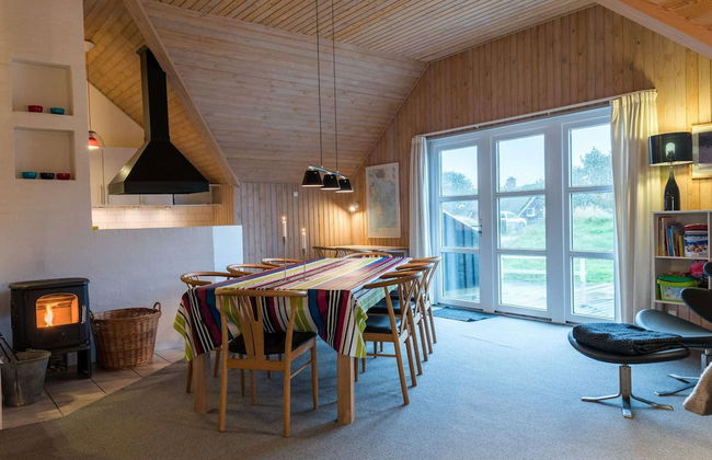 8 Person Holiday Home in Fano - Foto 15