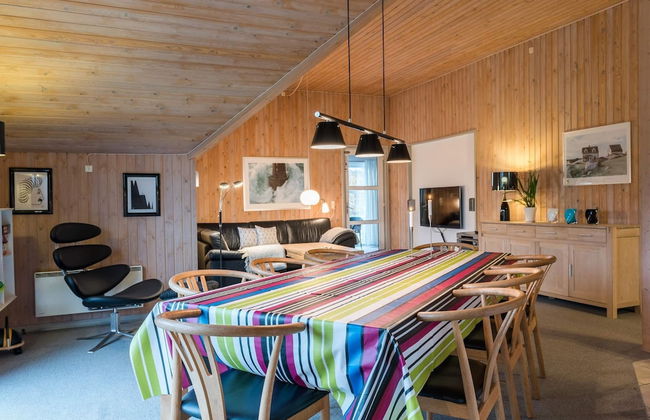 8 Person Holiday Home in Fano - Foto 10