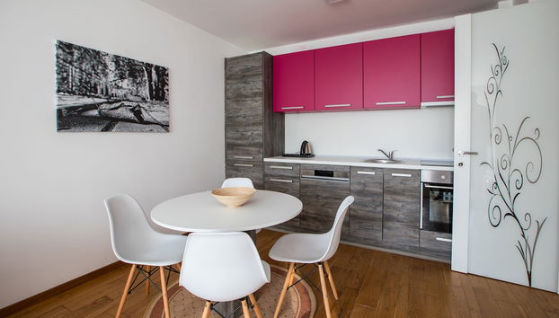 Cozinha privada