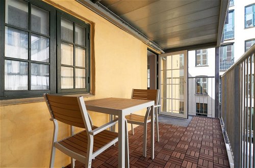 Photo 32 - Cozy Apt w Balcony in the Heart of Copenhagen