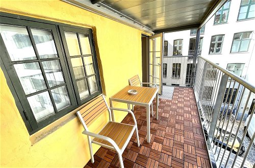 Foto 79 - Cozy Apt w Balcony in the Heart of Copenhagen