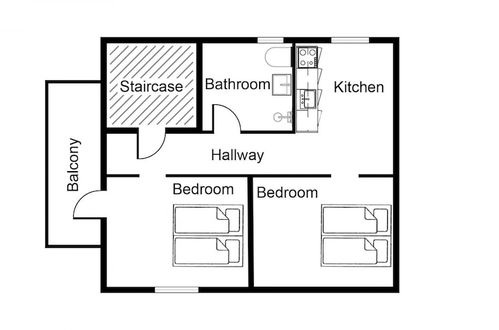 Photo 68 - Cozy Apt w Balcony in the Heart of Copenhagen