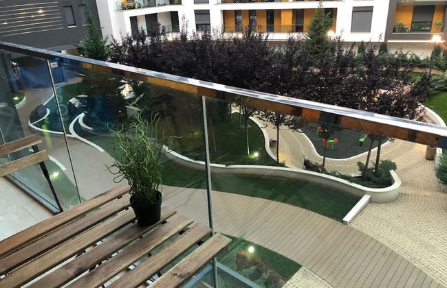 Central Garden Apartment - Foto 8