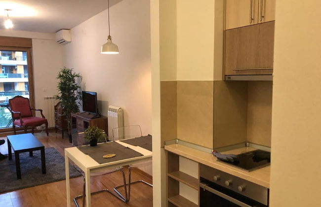 Central Garden Apartment - Foto 5