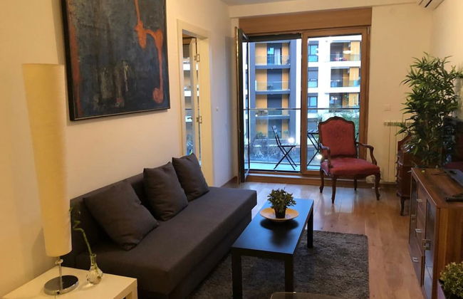 Central Garden Apartment - Foto 7