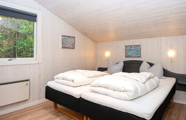 8 Person Holiday Home in Oksbol - Foto 15