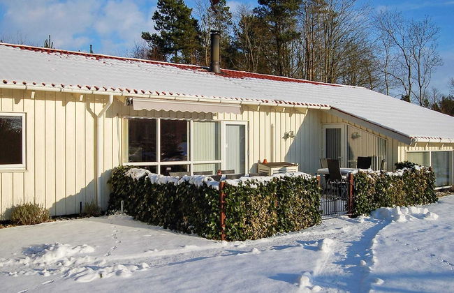 8 Person Holiday Home in Oksbol - Foto 29