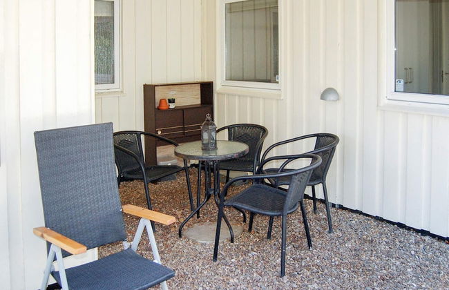 8 Person Holiday Home in Oksbol - Foto 35