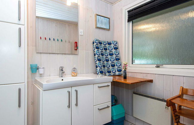 8 Person Holiday Home in Oksbol - Foto 19