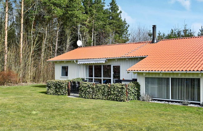 8 Person Holiday Home in Oksbol - Foto 36
