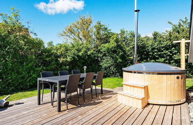 10 Person Holiday Home in Juelsminde-by Traum - Foto 63