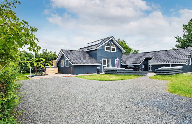 10 Person Holiday Home in Juelsminde-by Traum - Foto 60