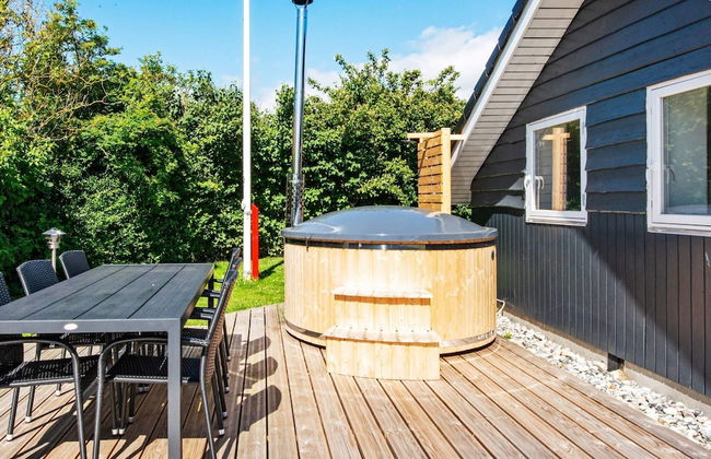 10 Person Holiday Home in Juelsminde-by Traum - Foto 55
