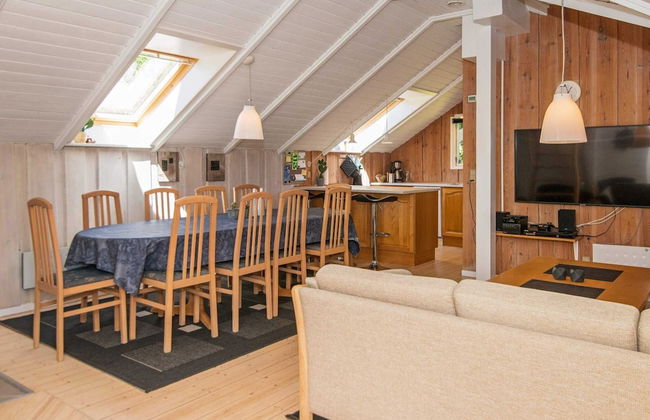 10 Person Holiday Home in Juelsminde-by Traum - Foto 30