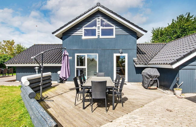 10 Person Holiday Home in Juelsminde-by Traum - Foto 49