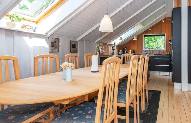 10 Person Holiday Home in Juelsminde-by Traum - Foto 31