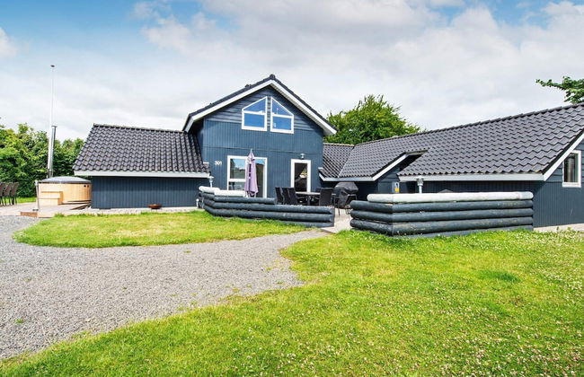 10 Person Holiday Home in Juelsminde-by Traum - Foto 56