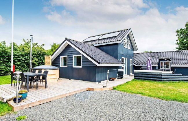 10 Person Holiday Home in Juelsminde-by Traum - Foto 57