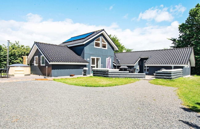 10 Person Holiday Home in Juelsminde-by Traum - Foto 52