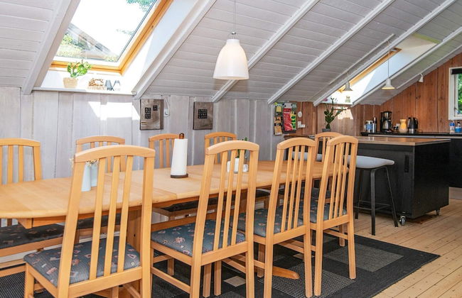 10 Person Holiday Home in Juelsminde-by Traum - Foto 23