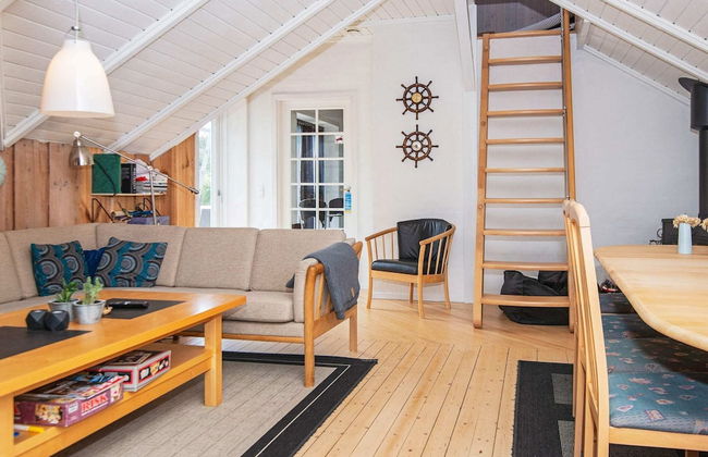 10 Person Holiday Home in Juelsminde-by Traum - Foto 47
