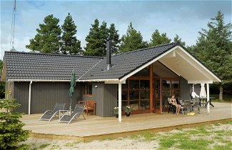 Foto 1 - 8 Person Holiday Home in Blavand
