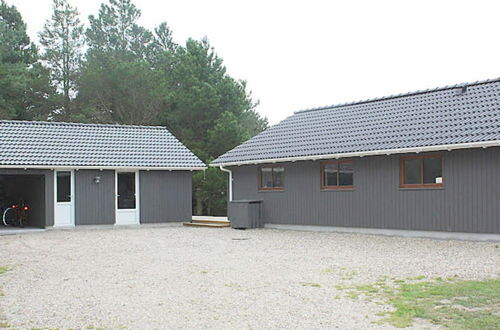 Foto 19 - 8 Person Holiday Home in Blavand