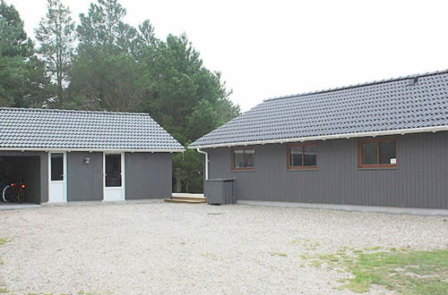 Foto 13 - 8 Person Holiday Home in Blavand