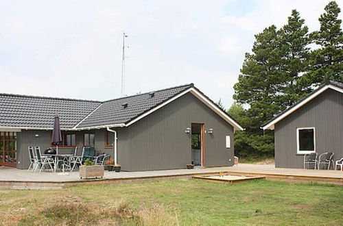 Foto 15 - 8 Person Holiday Home in Blavand