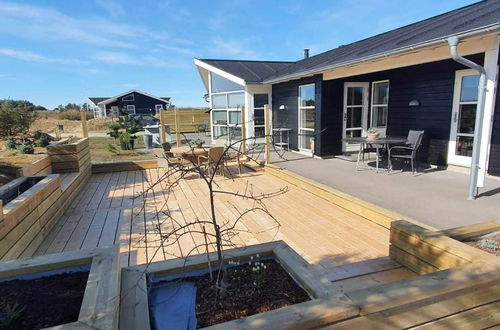 Photo 1 - 8 Person Holiday Home in Lokken