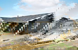 Foto 1 - 8 Person Holiday Home in Lokken-by Traum