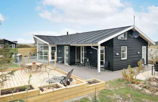 Photo 1 - 8 Person Holiday Home in Lokken