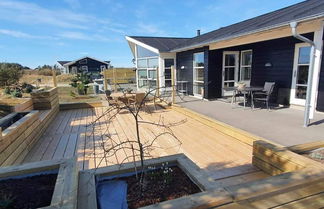 Photo 1 - 8 Person Holiday Home in Lokken