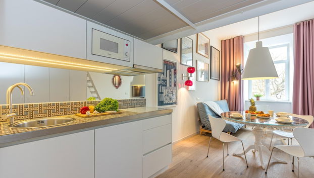 Cozinha privada