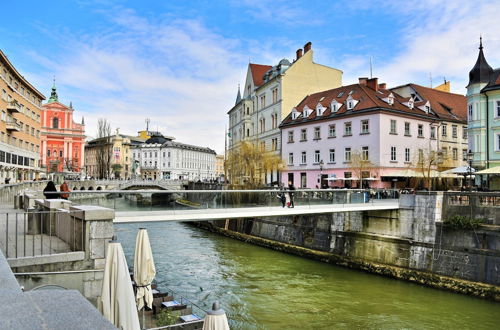 Photo 18 - Tromostovje III In Heart Of Ljubljana