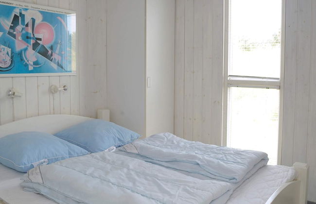 8 Person Holiday Home in Vejers Strand - Foto 5