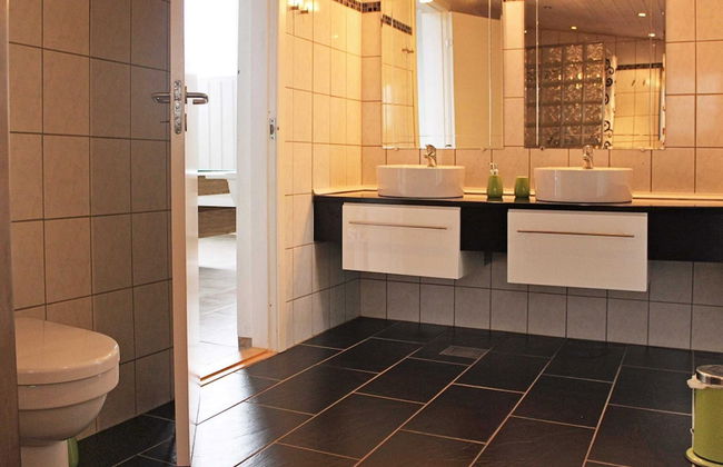 8 Person Holiday Home in Vejers Strand - Foto 10