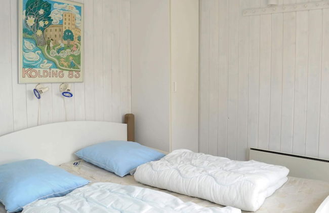 8 Person Holiday Home in Vejers Strand - Foto 11