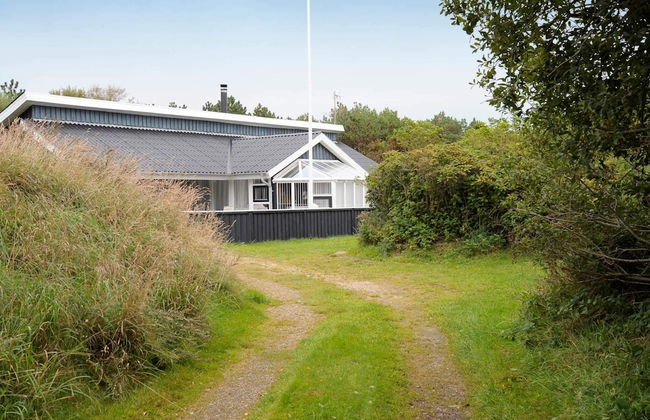 8 Person Holiday Home in Vejers Strand - Foto 15