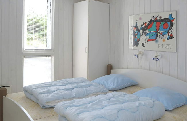 8 Person Holiday Home in Vejers Strand - Foto 8